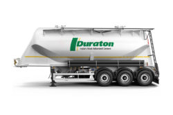 Duraton Cement silo with new branding by HDegree